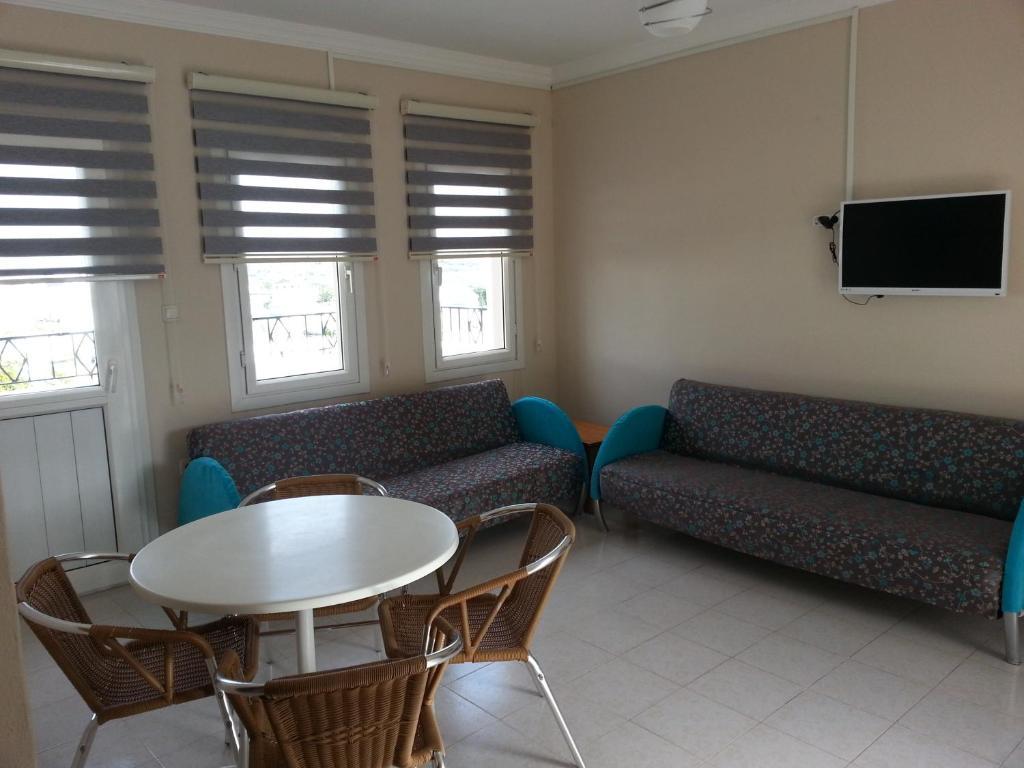 Roadhouse Apartments Gumbet Room photo